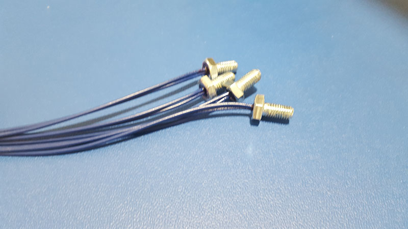 PCB wire harness
